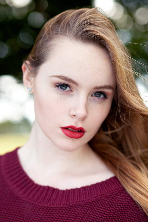 Photo of Megan Tiernan