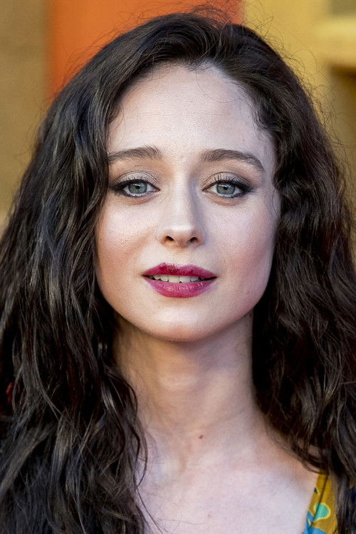 Photo of Elena Rivera