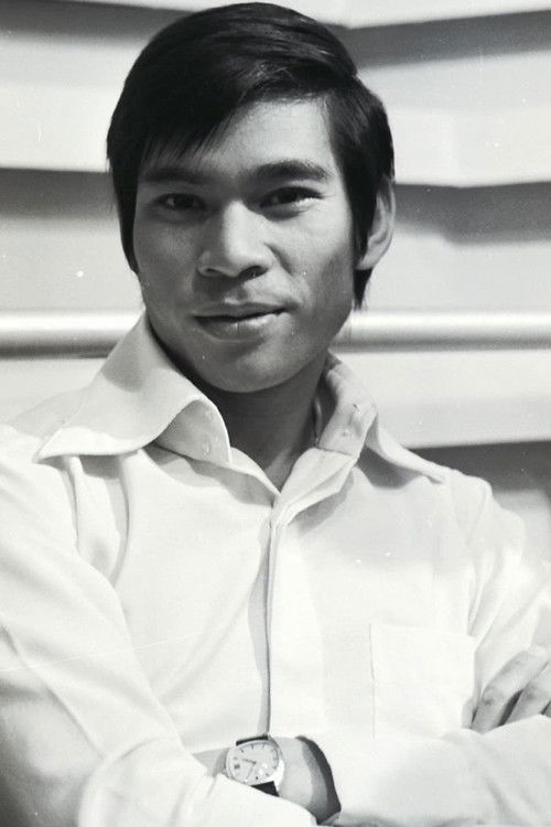 Photo of Chen Kuan-Tai