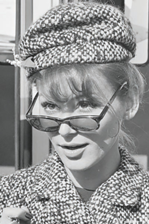 Photo of Irina Demick