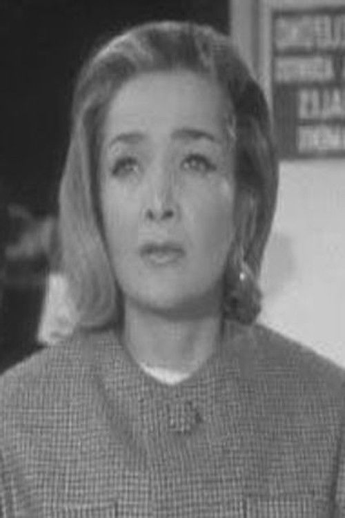 Photo of Rosa Elena Durgel