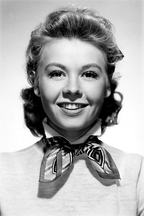 Photo of Vera-Ellen