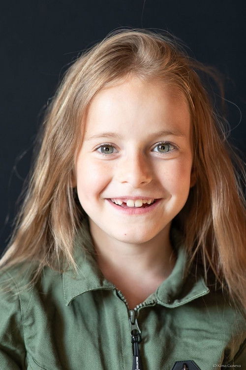 Photo of Polina Ainutdinova