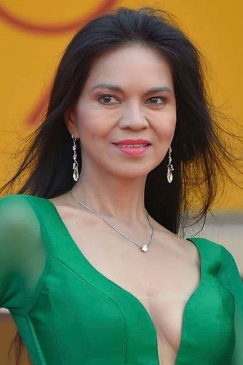 Photo of Maria Isabel Lopez