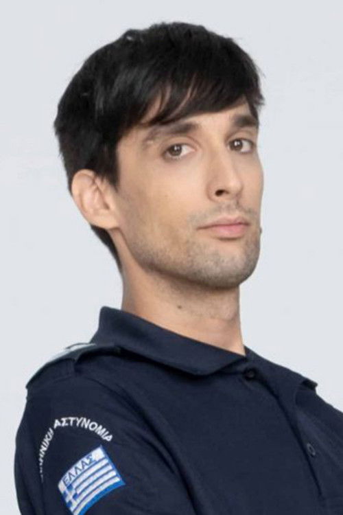 Photo of Alexis Vidalakis