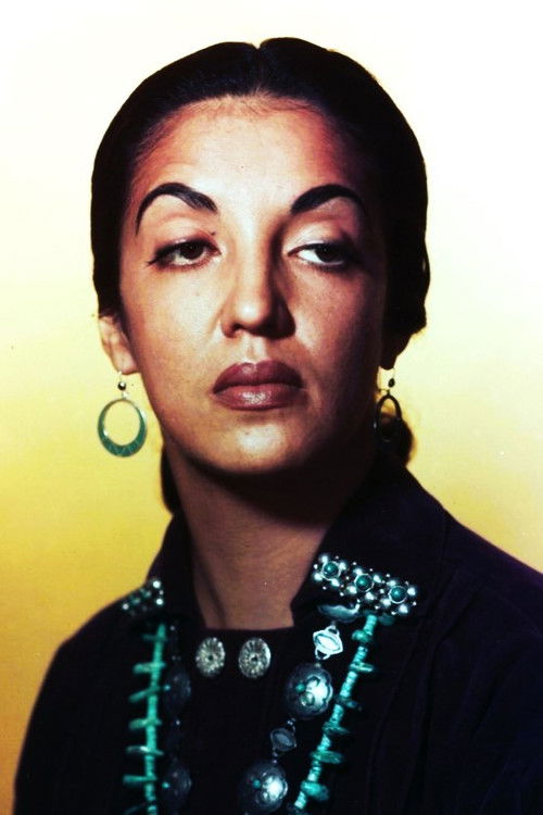 Photo of Katy Jurado