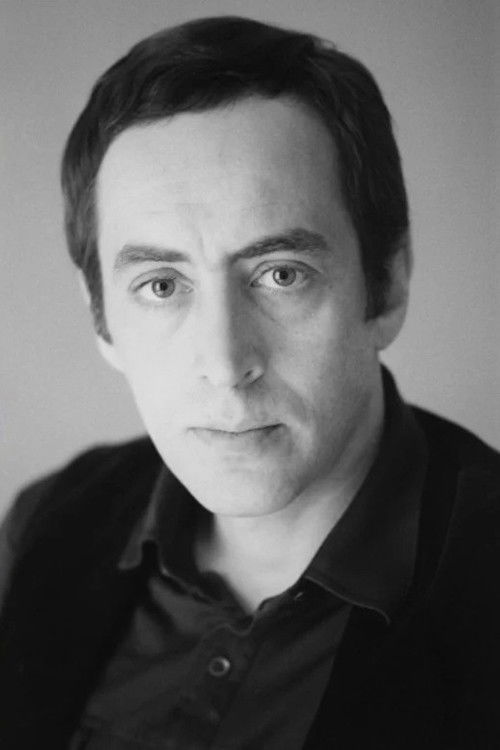 Photo of Oleg Shklovsky