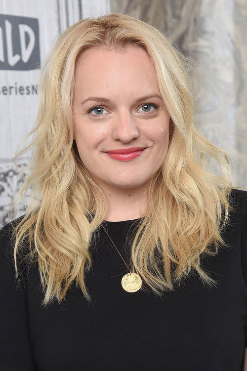 Photo of Elisabeth Moss