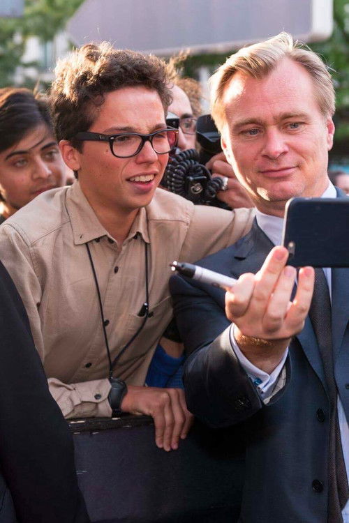 Photo of Enzo Croisier