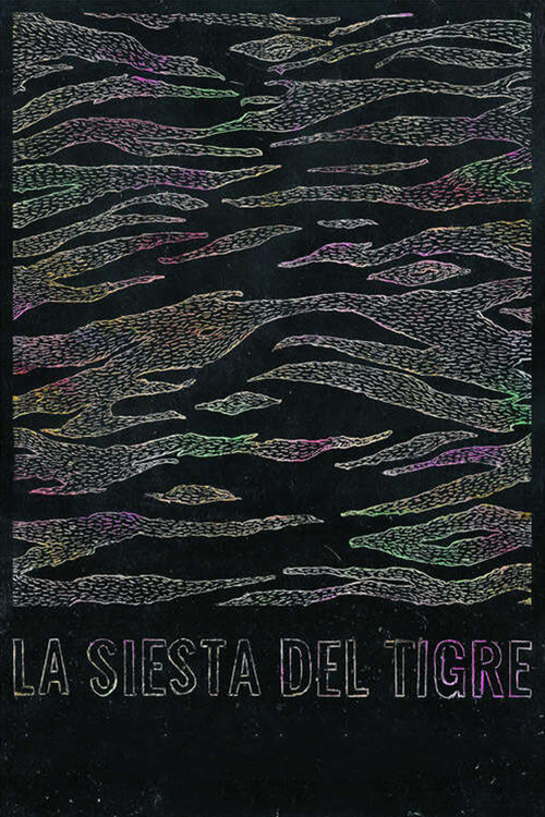 La siesta del tigre