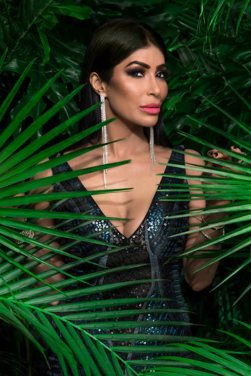 Photo of Sorisha Naidoo