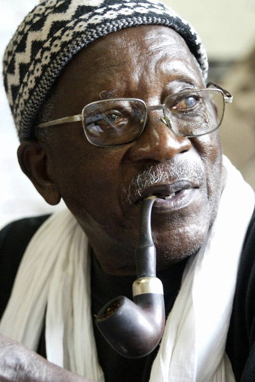 Photo of Ousmane Sembène