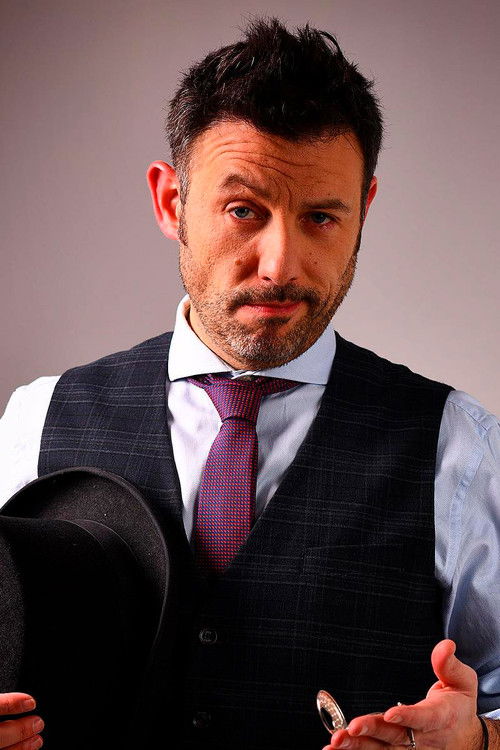 Photo of Iñaki Urrutia