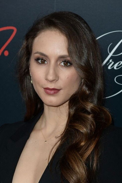 Photo of Troian Bellisario