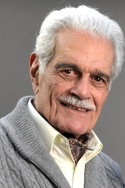 Photo of Omar Sharif