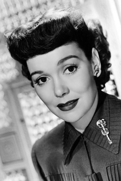 Photo of Jane Wyman
