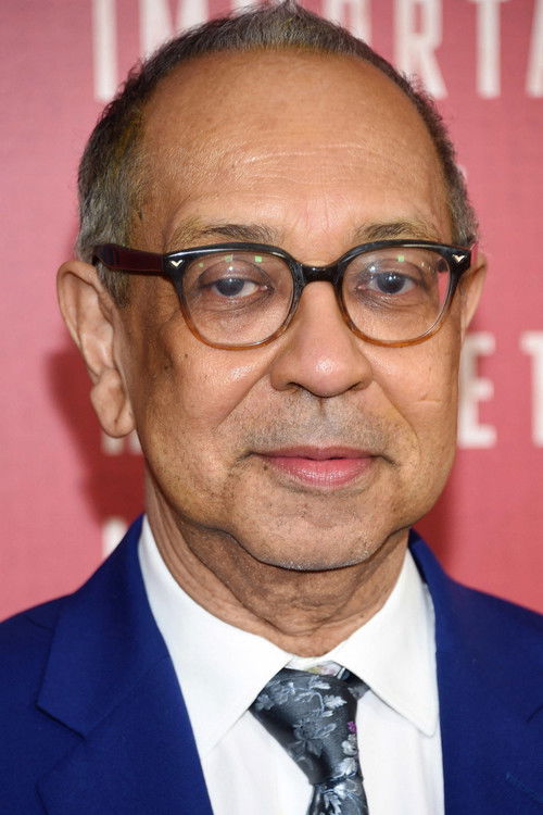 Photo of George C. Wolfe