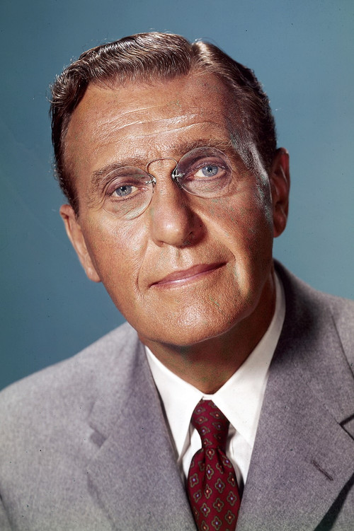 Photo of Ralph Bellamy