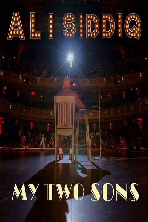 Ali Siddiq: My Two Sons