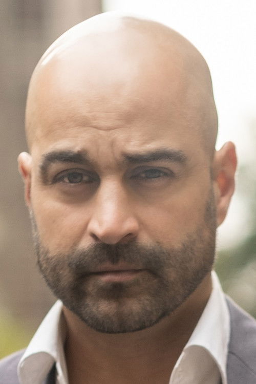 Photo of Shameer Birges