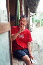 Photo of Hiroyuki Oki