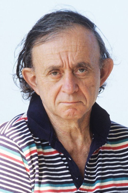 Photo of Frederick Wiseman
