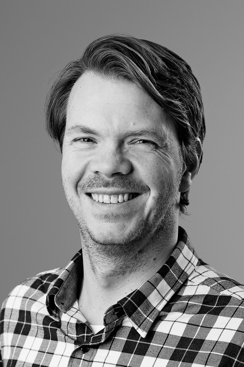 Photo of Ole Marius Araldsen