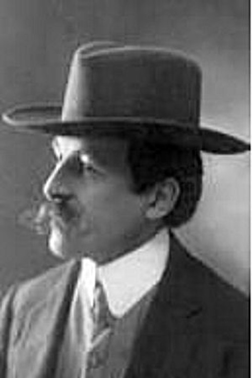 Photo of Maurice Leblanc