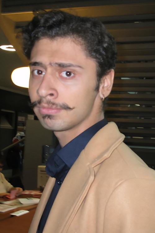 Photo of Cem Kâmil Dede