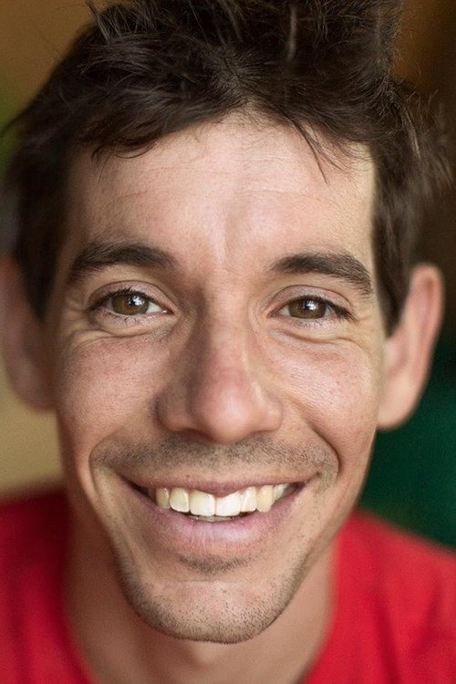 Photo of Alex Honnold