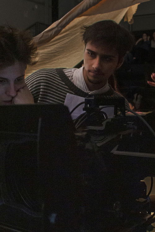 Photo of Simone Giufrè