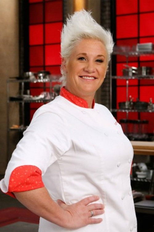 Photo of Anne Burrell