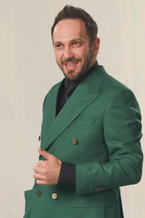 Photo of Aga Nadirov