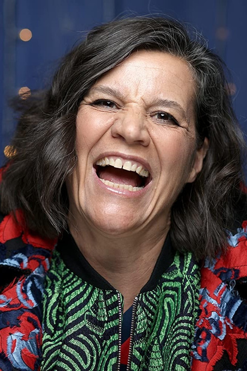 Photo of Kirsten Johnson