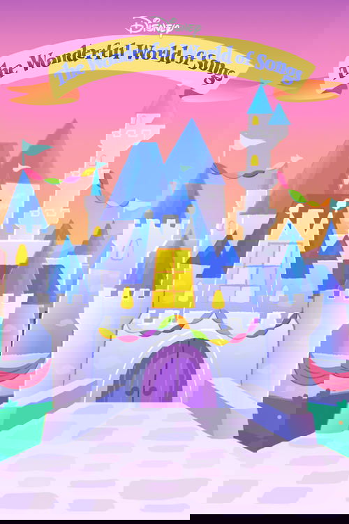 Disney Junior Wonderful World Of Songs