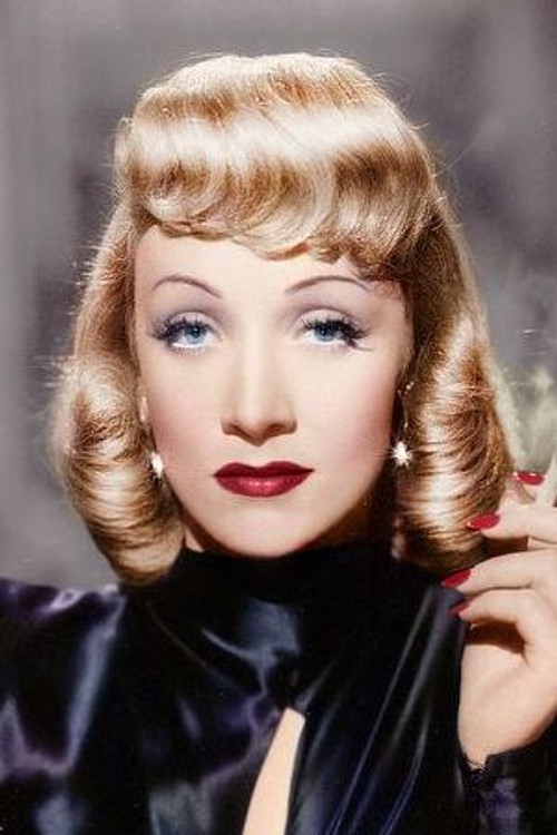 Photo of Marlene Dietrich