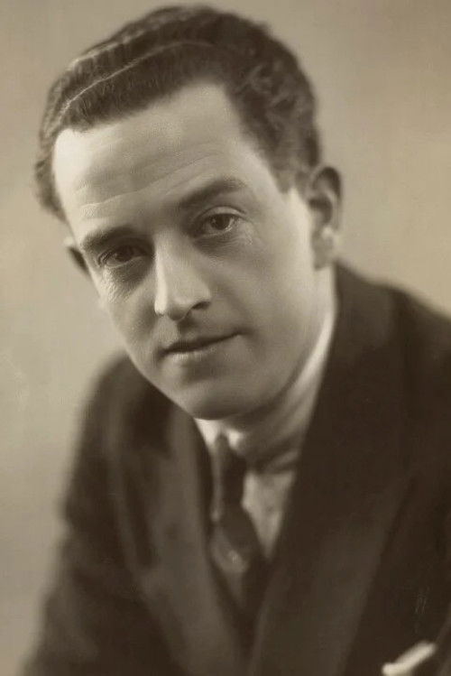 Photo of Gene Gerrard