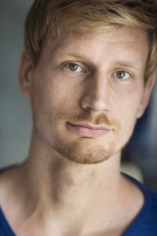 Photo of Andreas Jebro