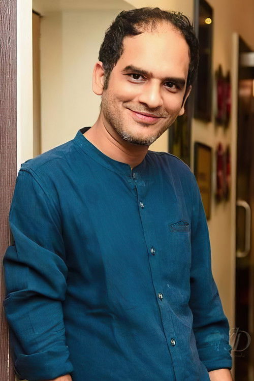 Photo of Ritwick Chakraborty