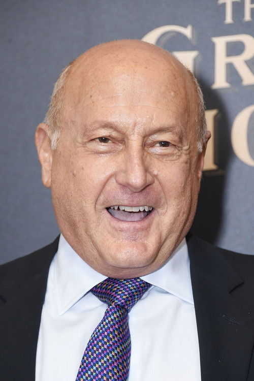 Photo of Laurence Mark