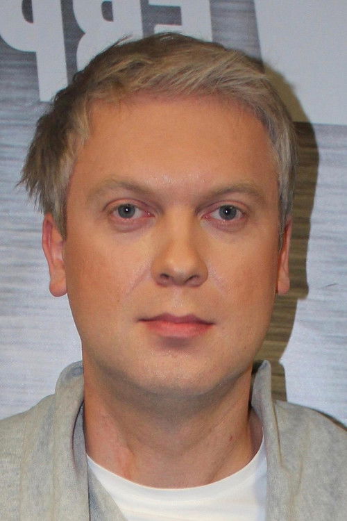 Photo of Sergey Svetlakov