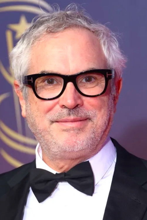 Photo of Alfonso Cuarón