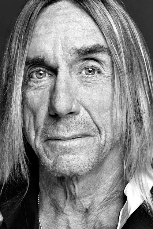 Photo of Iggy Pop