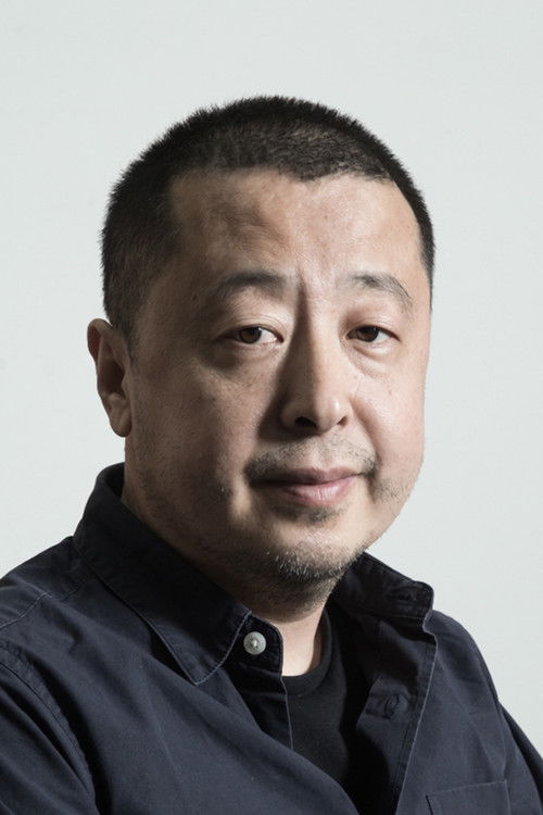 Photo of Jia Zhangke