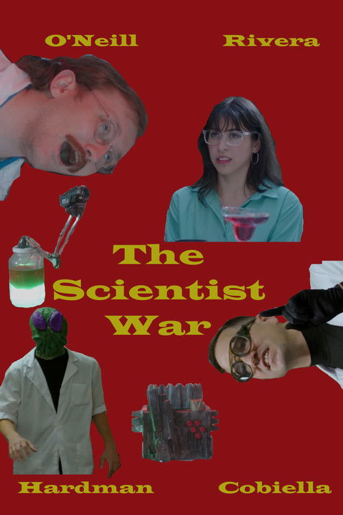 The Scientist War