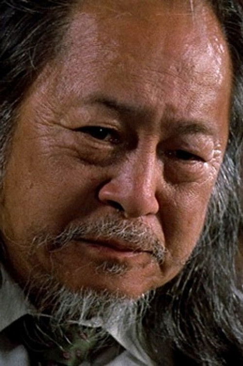 Photo of Victor Wong Chi-Keung