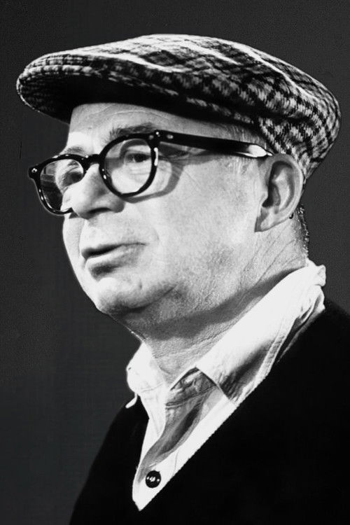 Photo of Billy Wilder