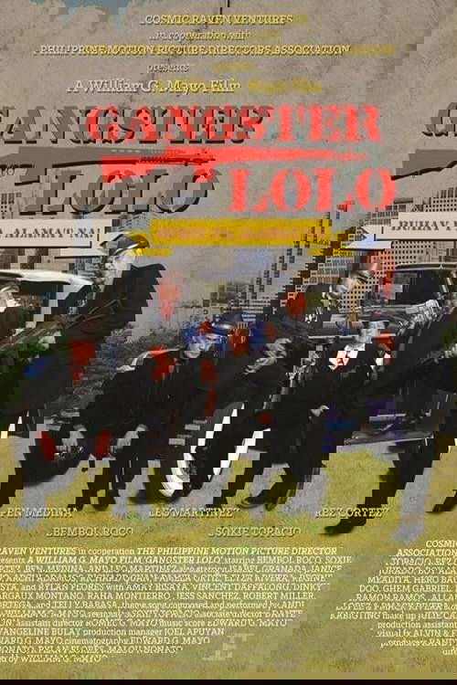 Gangster Lolo