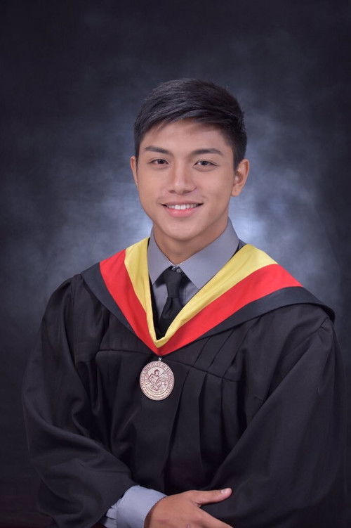 Photo of Royce Cabrera