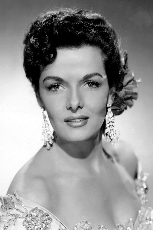 Photo of Jane Russell